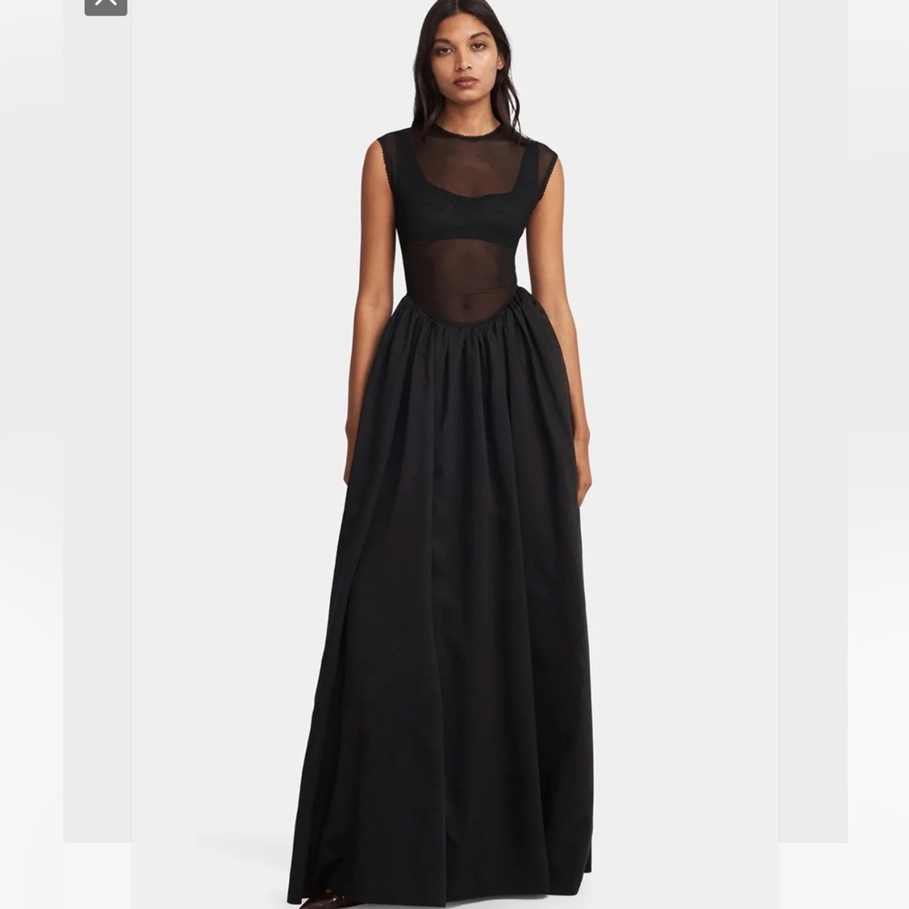 Hansen & Gretel Anya Gown